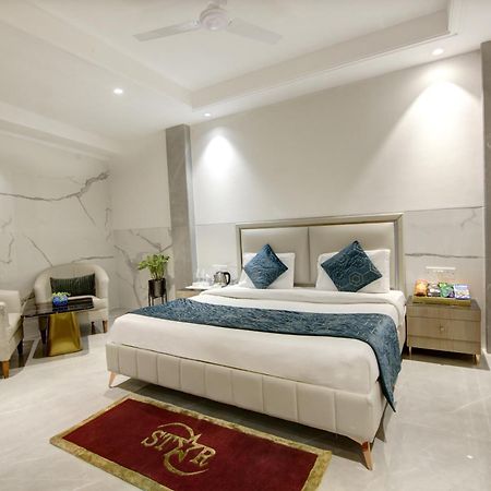 Hotel Transit International- Aerocity Delhi Airport New Delhi Buitenkant foto