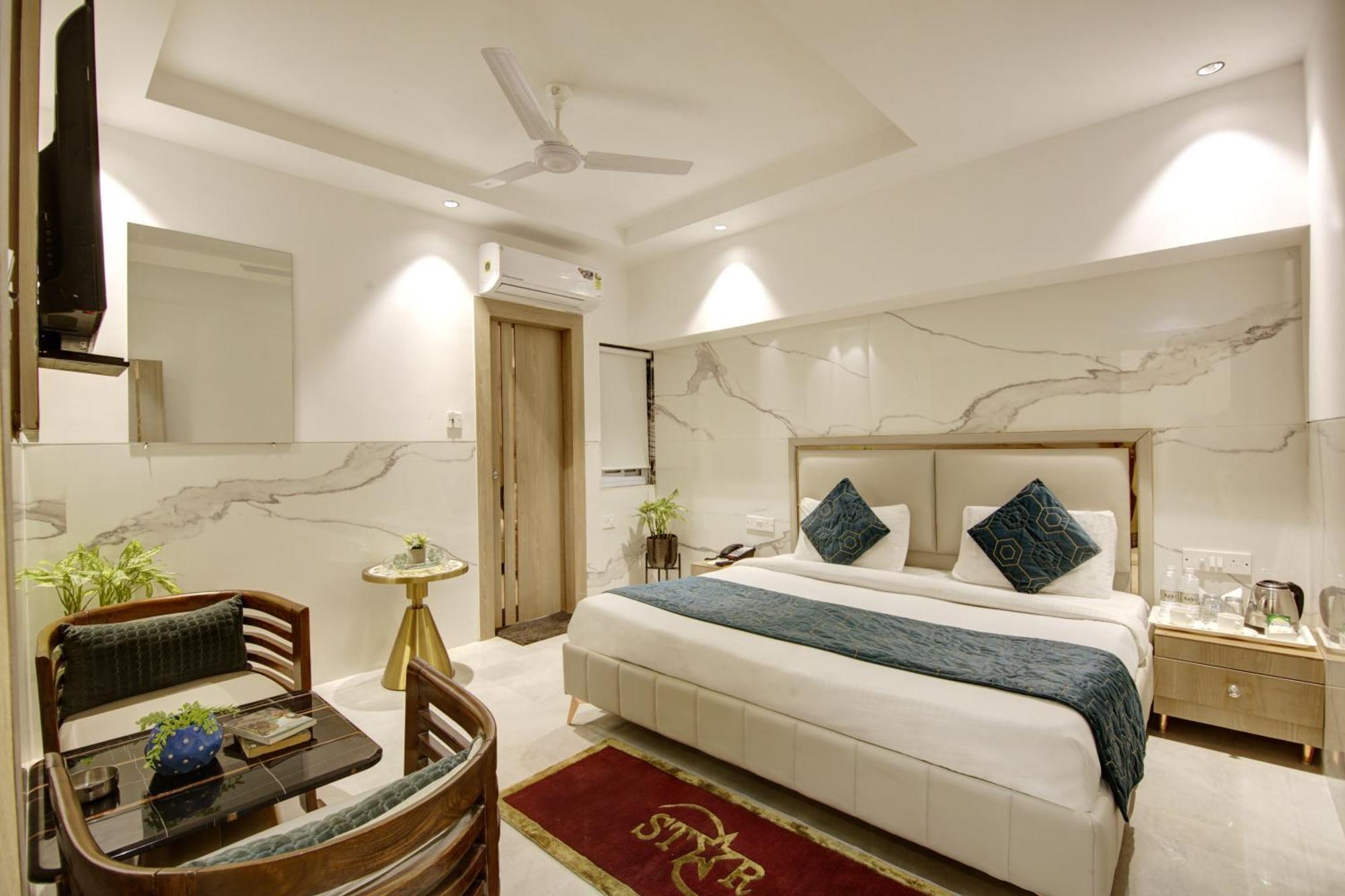 Hotel Transit International- Aerocity Delhi Airport New Delhi Buitenkant foto
