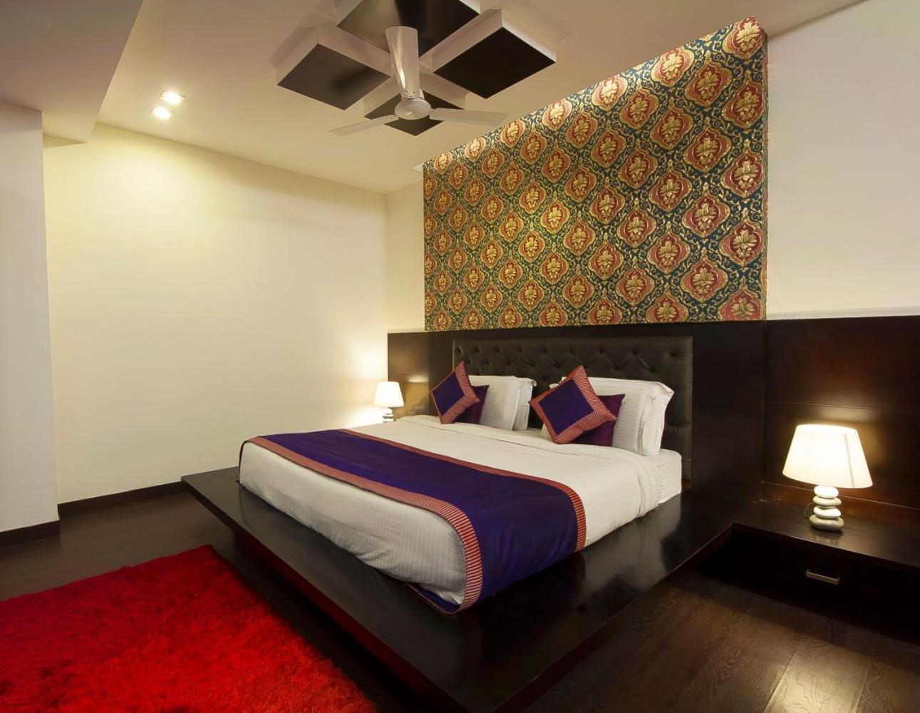 Hotel Transit International- Aerocity Delhi Airport New Delhi Buitenkant foto