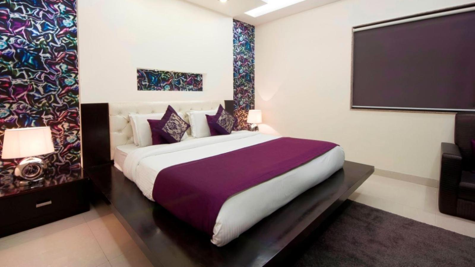 Hotel Transit International- Aerocity Delhi Airport New Delhi Buitenkant foto