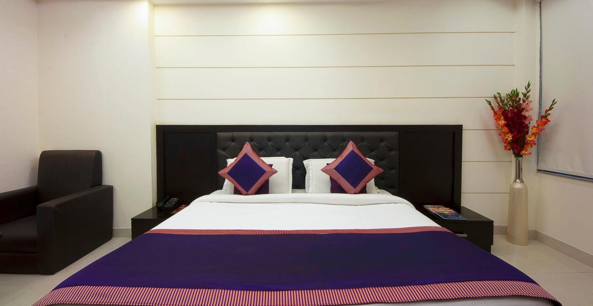 Hotel Transit International- Aerocity Delhi Airport New Delhi Buitenkant foto