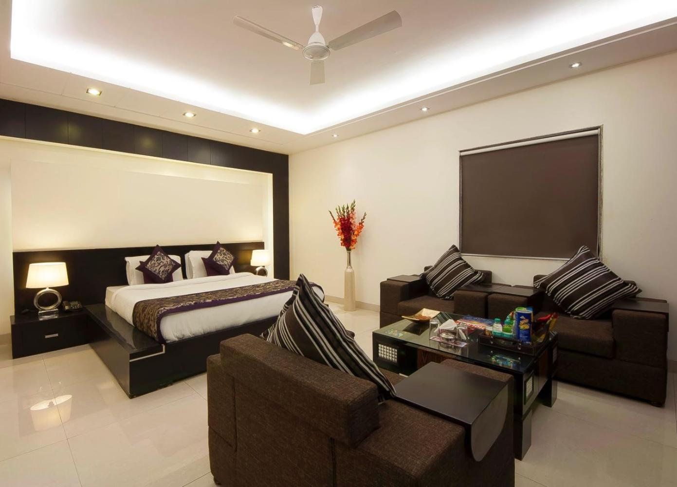 Hotel Transit International- Aerocity Delhi Airport New Delhi Buitenkant foto