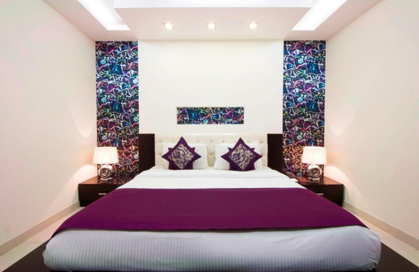 Hotel Transit International- Aerocity Delhi Airport New Delhi Buitenkant foto