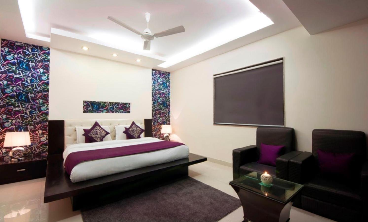 Hotel Transit International- Aerocity Delhi Airport New Delhi Buitenkant foto