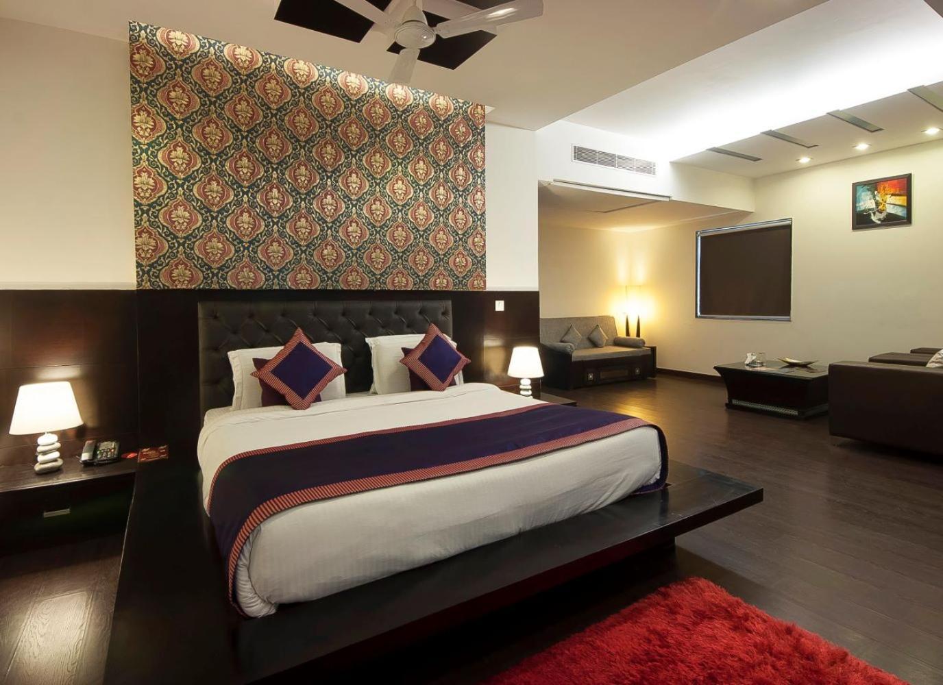 Hotel Transit International- Aerocity Delhi Airport New Delhi Buitenkant foto