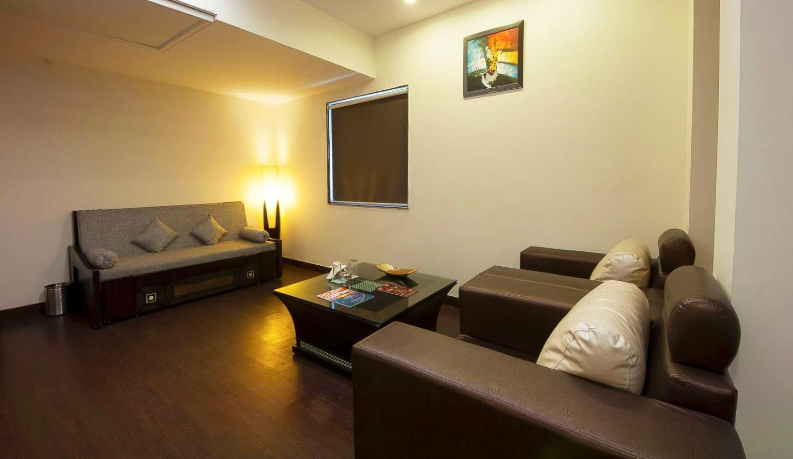 Hotel Transit International- Aerocity Delhi Airport New Delhi Buitenkant foto
