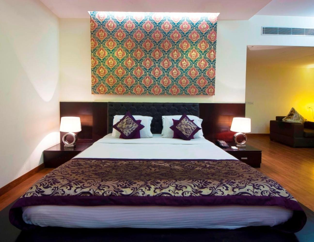 Hotel Transit International- Aerocity Delhi Airport New Delhi Buitenkant foto